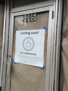 coffe shop coming soon